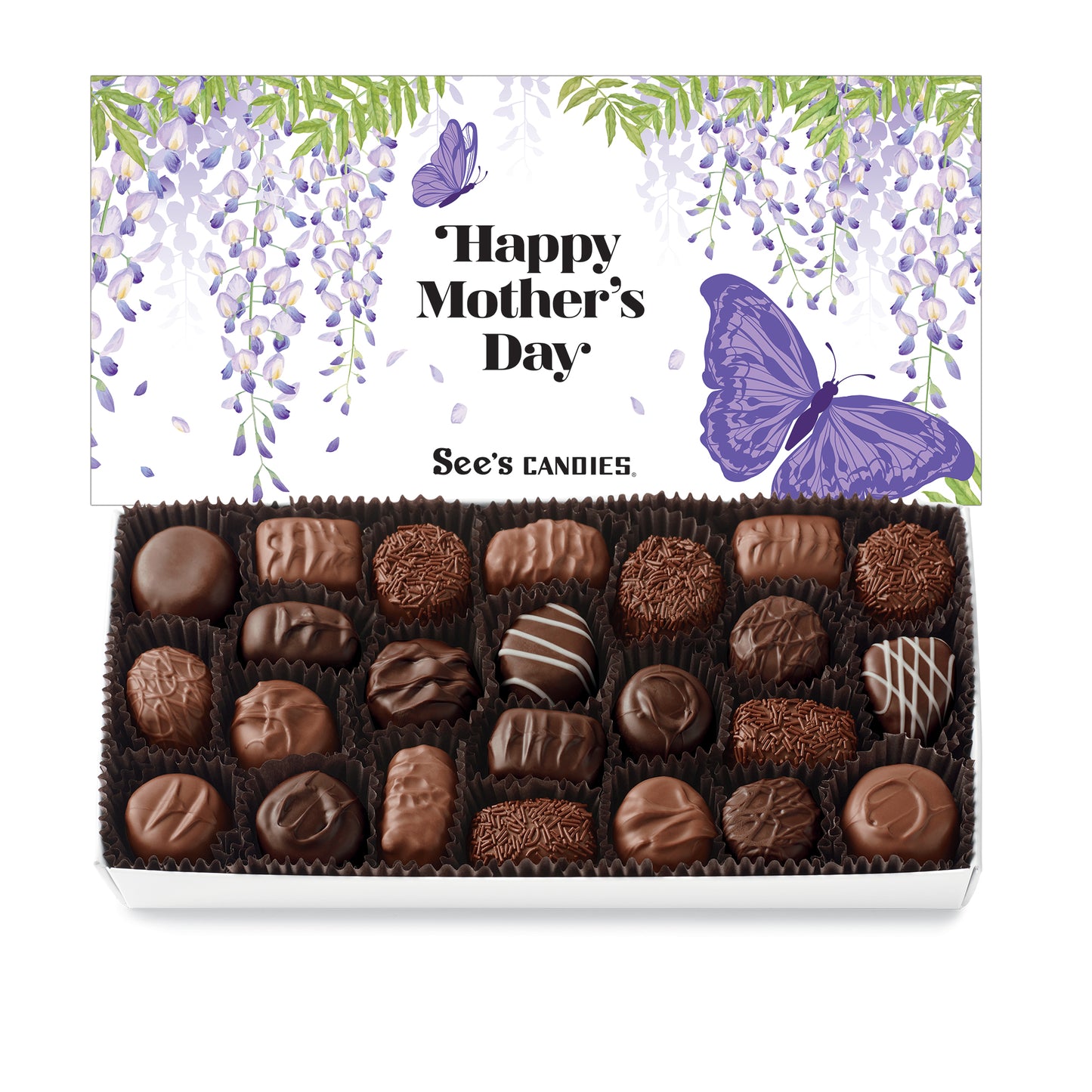 Mother’s Day Soft Centers