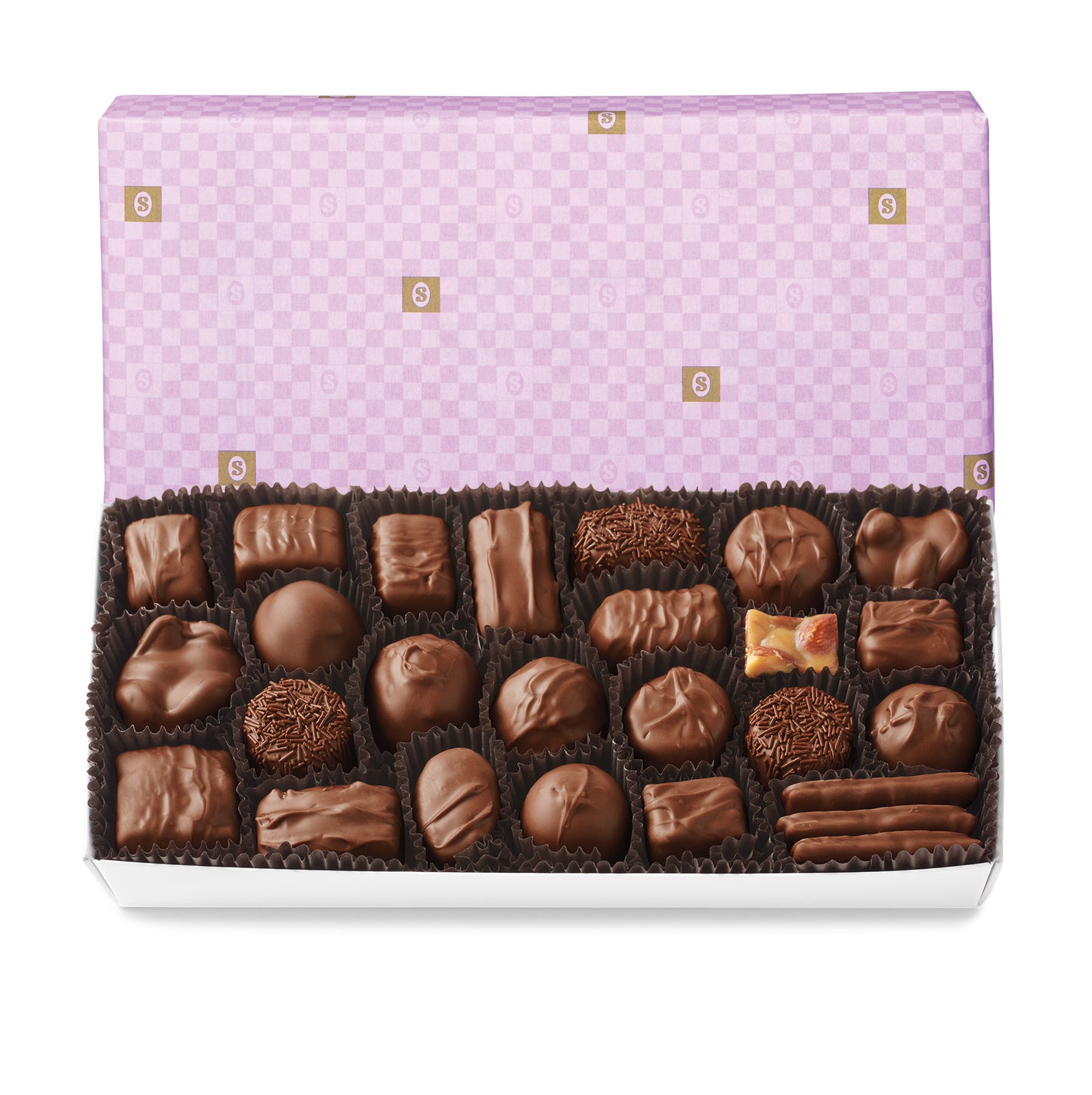 Milk Chocolates