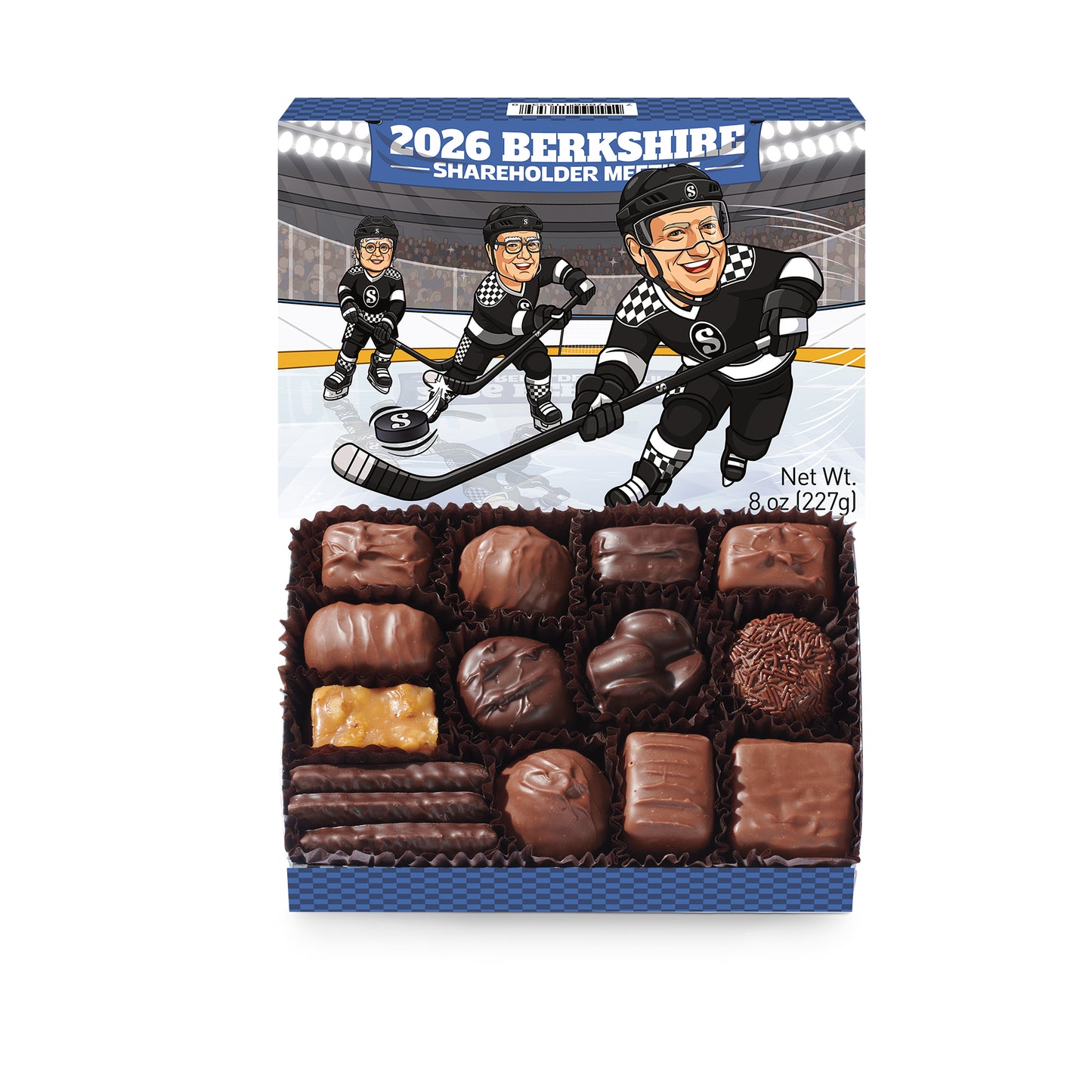 2026 Berkshire Box