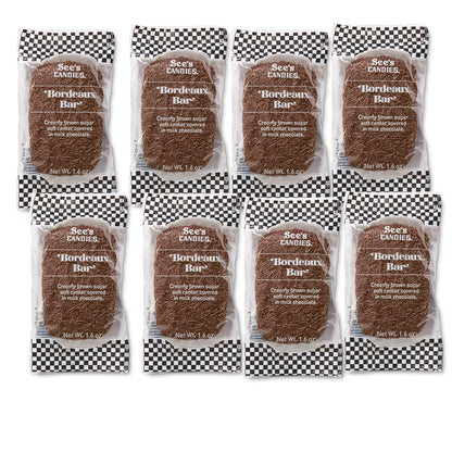 Milk Bordeaux™ Bars