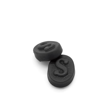 Black Licorice Medallions®