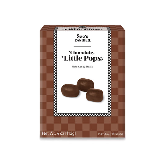 Chocolate Little Pops®