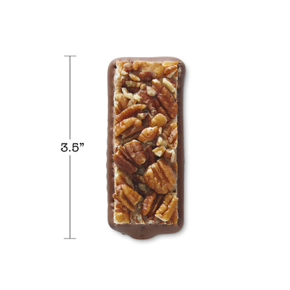 Milk Butterscotch Pecan Bars