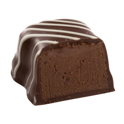 Raspberry Truffle
