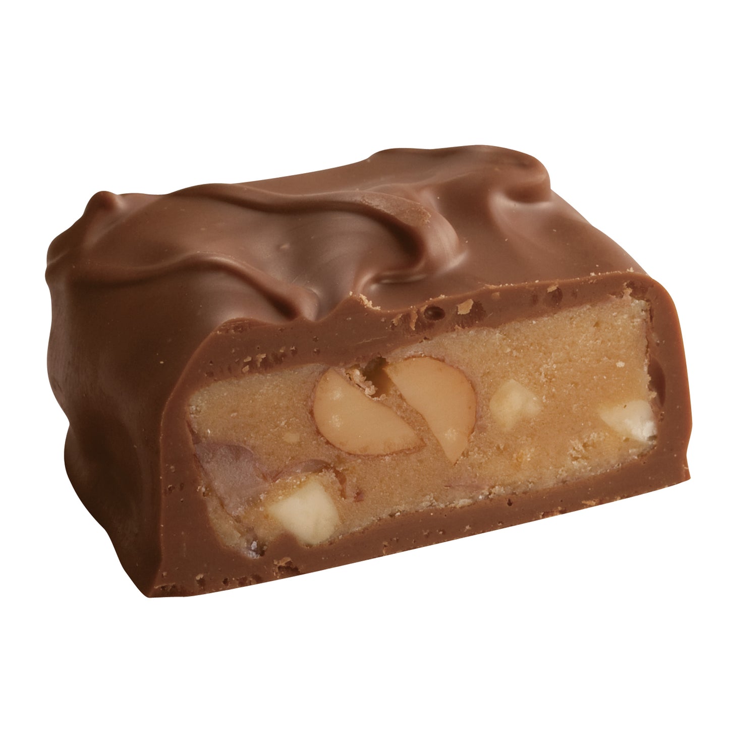 Milk Peanut Crunch