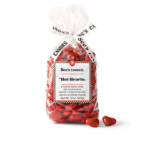 Hot Hearts