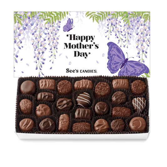 Mother’s Day Soft Centers