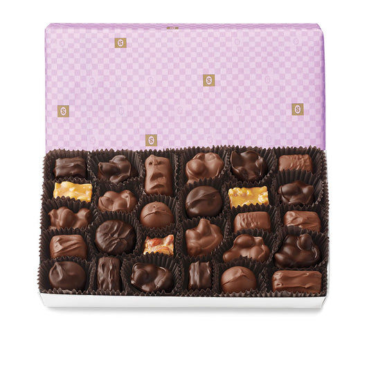 Nuts & Chews