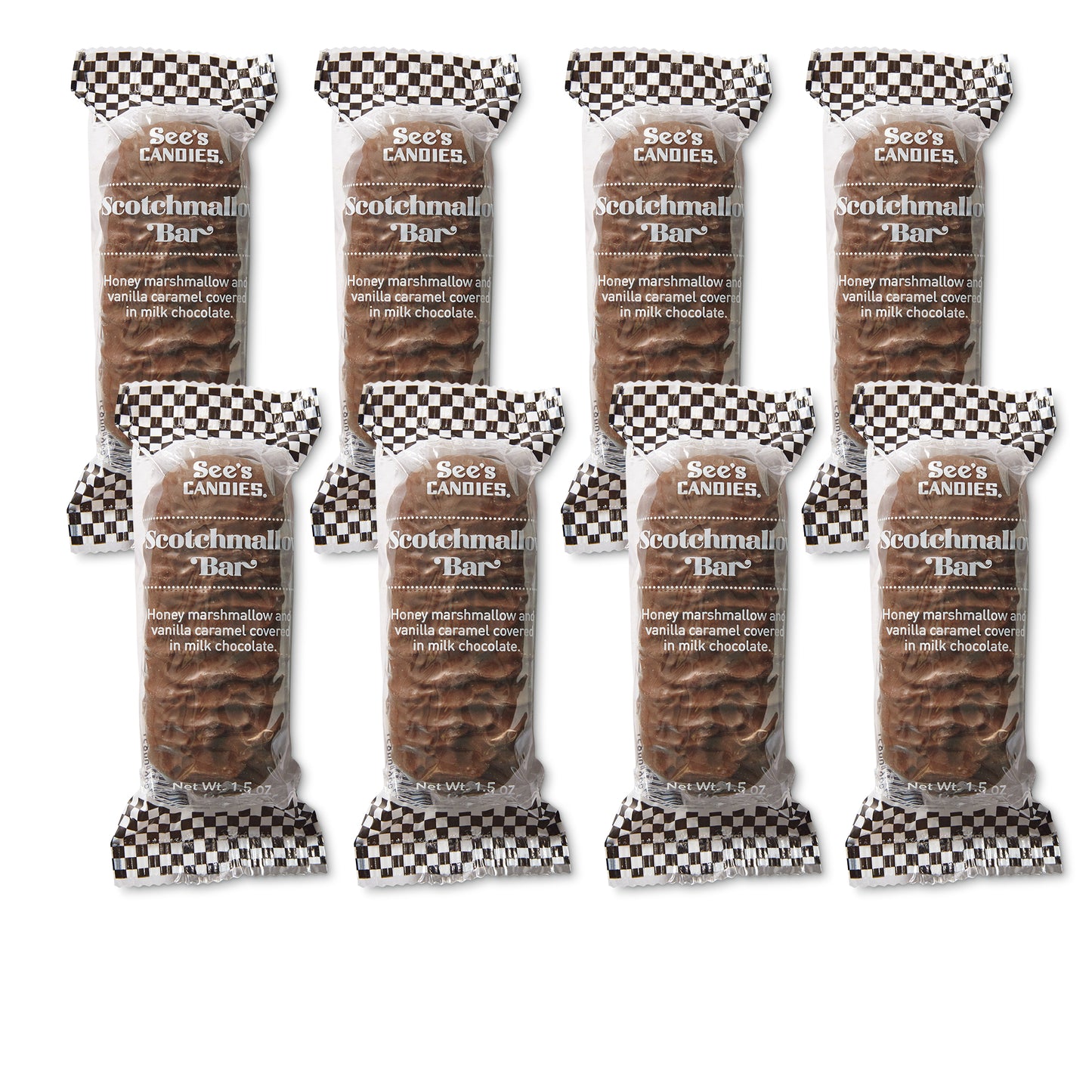 Milk Scotchmallow® Bars