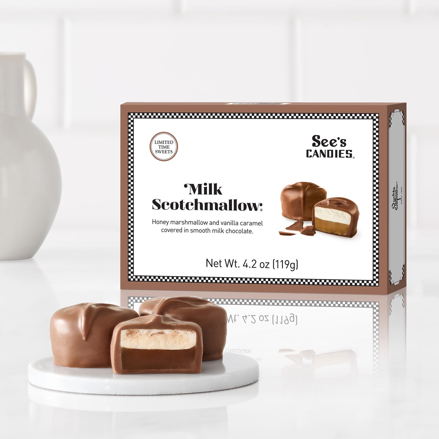 Milk Scotchmallow®